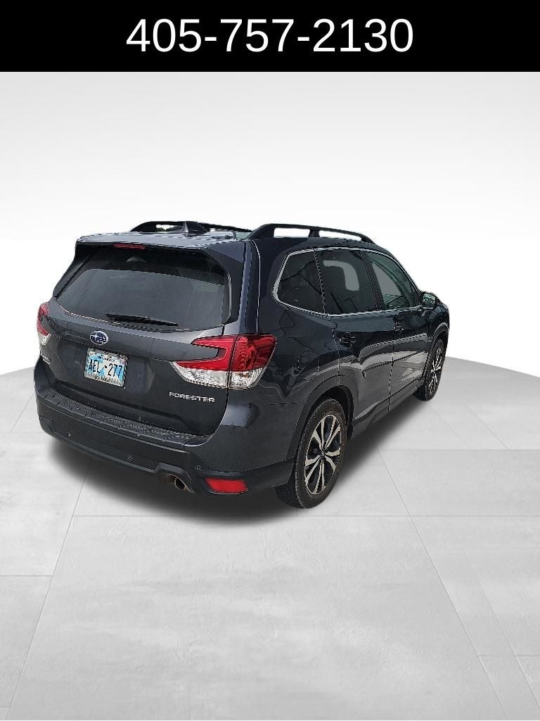 2020 Subaru Forester Limited
