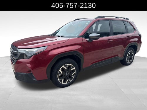 2025 Subaru Forester Premium