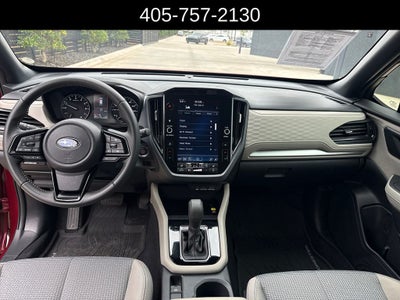 2025 Subaru Forester Premium