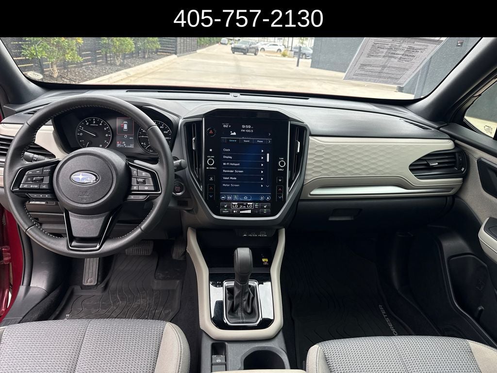 2025 Subaru Forester Premium