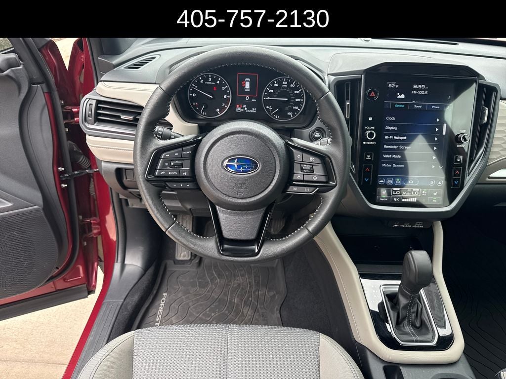 2025 Subaru Forester Premium