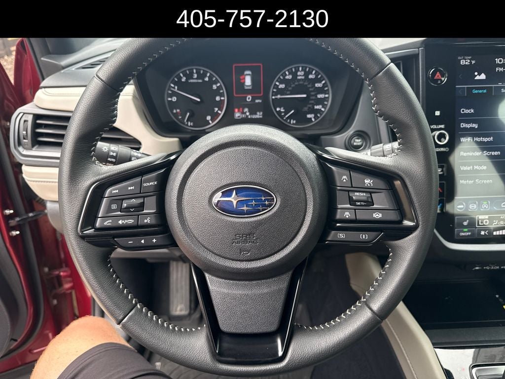 2025 Subaru Forester Premium