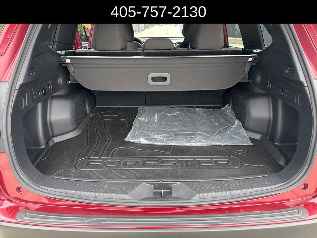 2025 Subaru Forester Premium