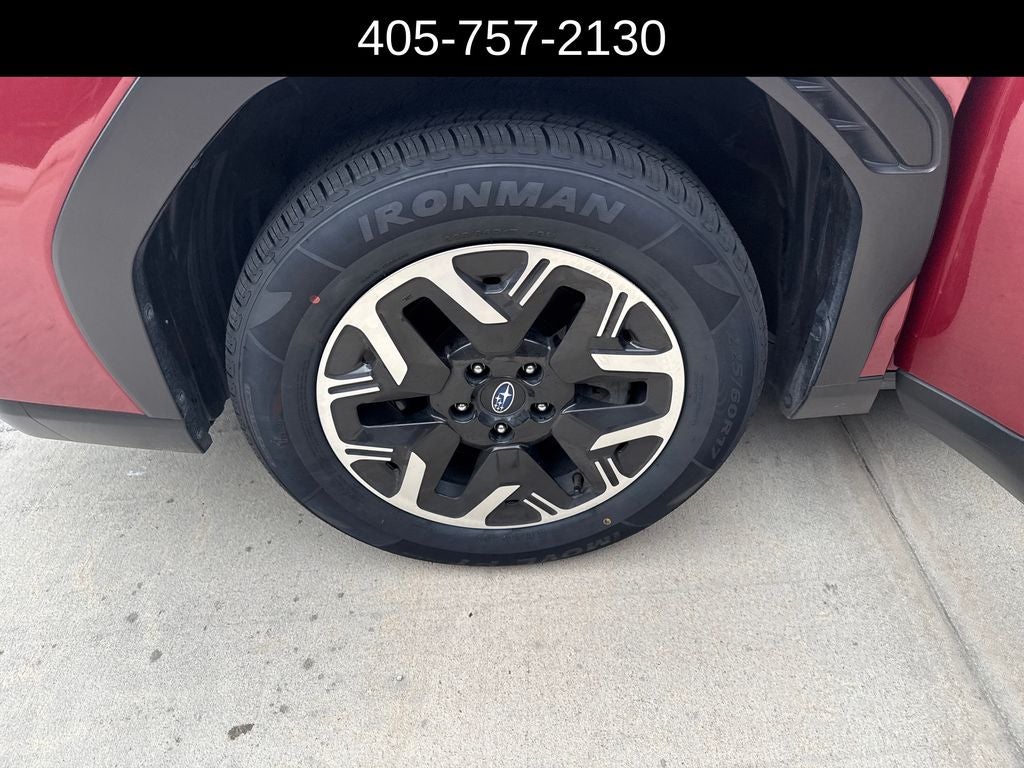 2025 Subaru Forester Premium