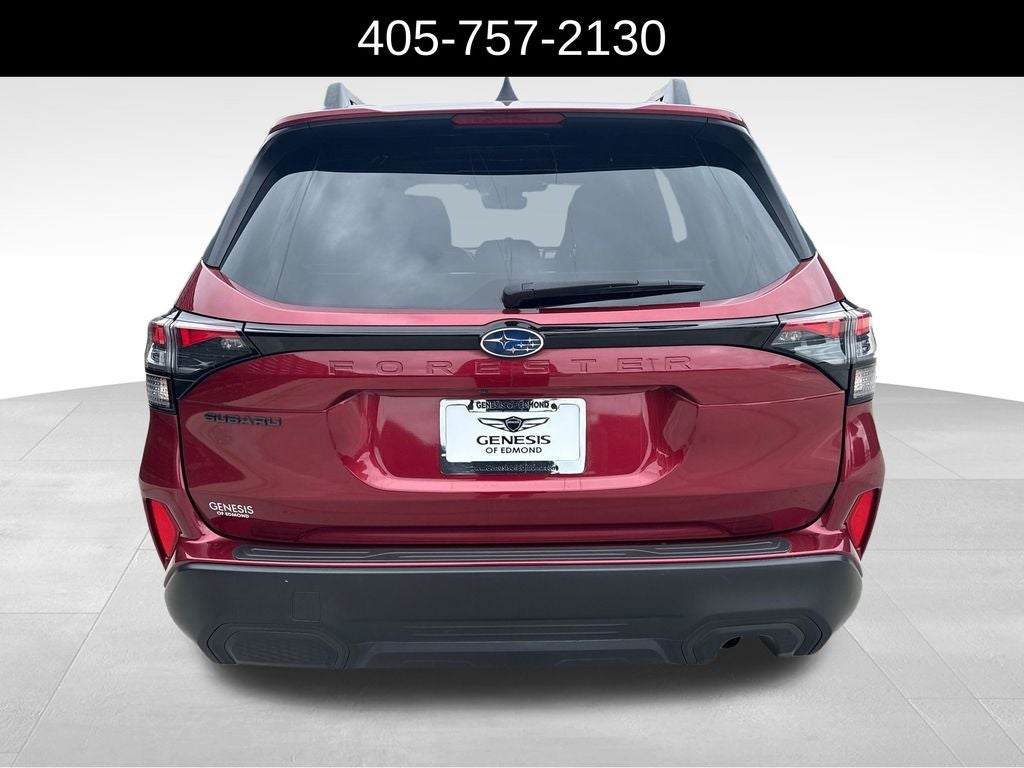 2025 Subaru Forester Premium