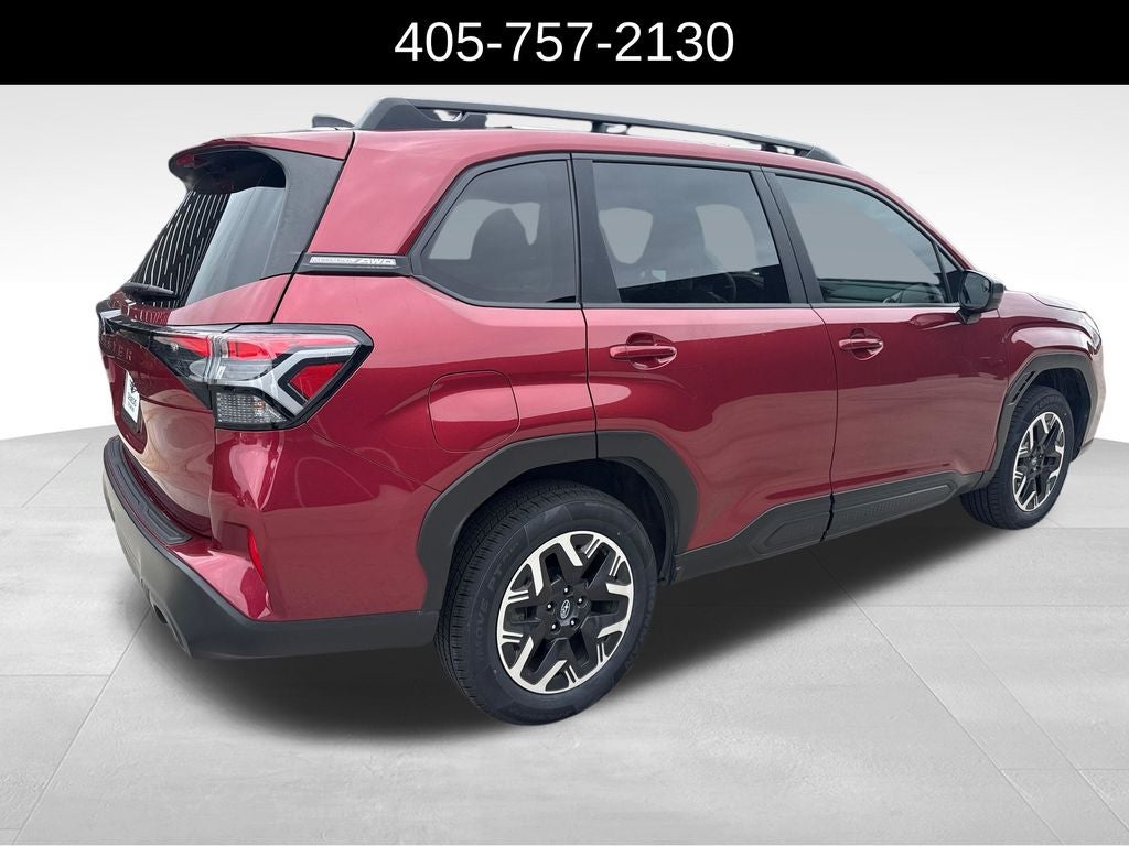2025 Subaru Forester Premium