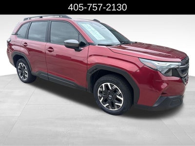 2025 Subaru Forester Premium