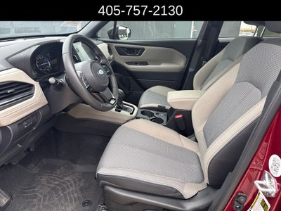 2025 Subaru Forester Premium