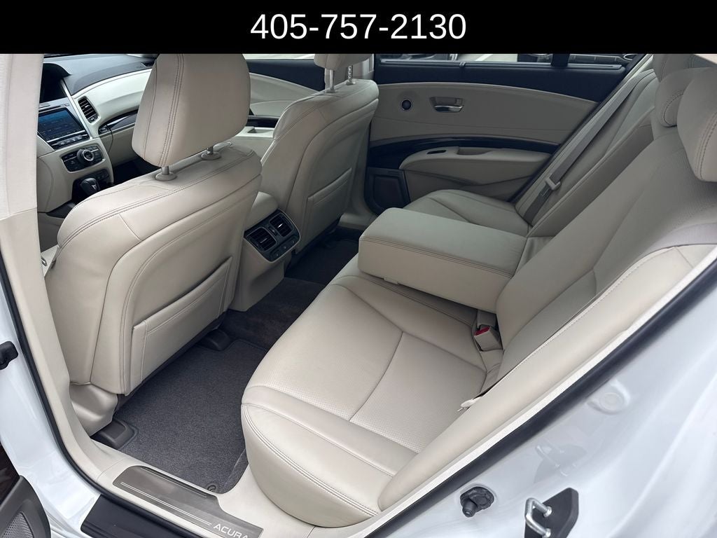 2015 Acura RLX Base Advance Package