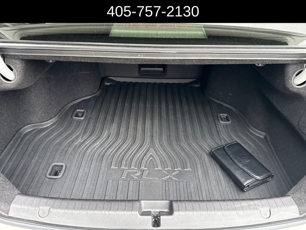 2015 Acura RLX Base Advance Package