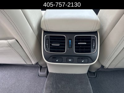 2015 Acura RLX Base Advance Package