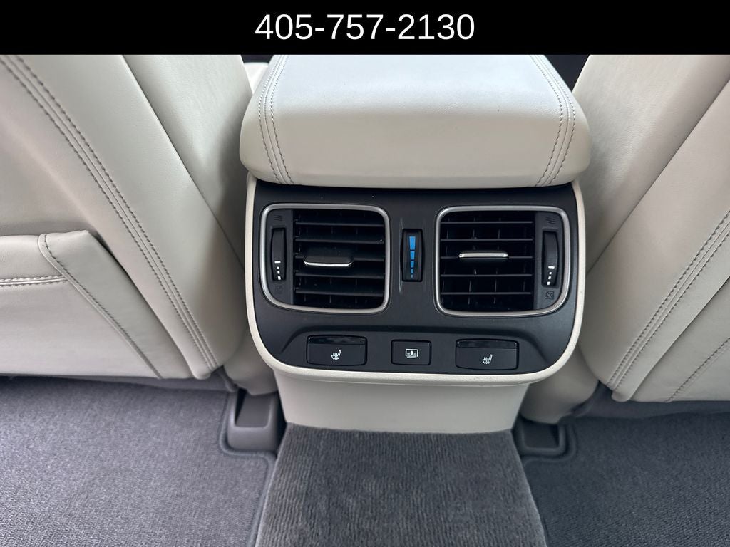 2015 Acura RLX Base Advance Package