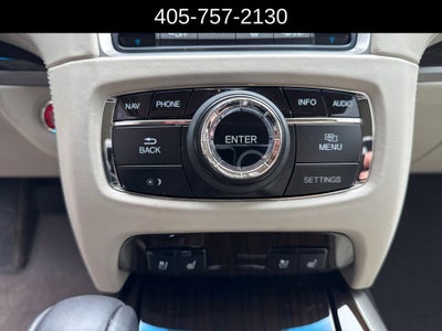 2015 Acura RLX Base Advance Package