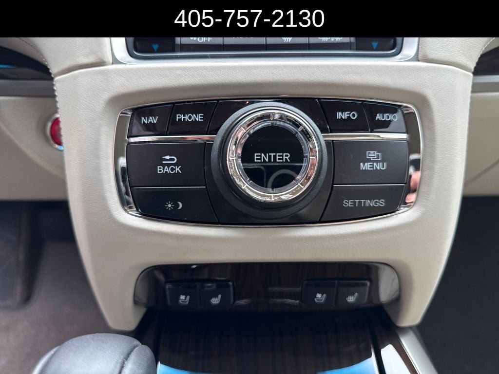2015 Acura RLX Base Advance Package
