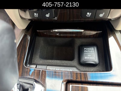 2015 Acura RLX Base Advance Package