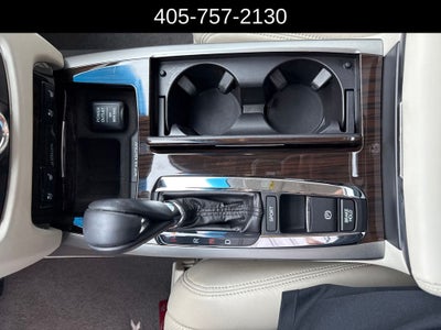 2015 Acura RLX Base Advance Package