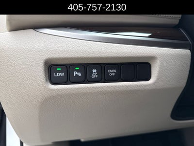 2015 Acura RLX Base Advance Package