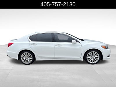 2015 Acura RLX Base Advance Package