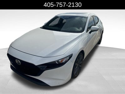 2021 Mazda Mazda3 Preferred