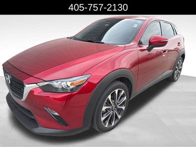 2019 Mazda Mazda CX-3 Touring