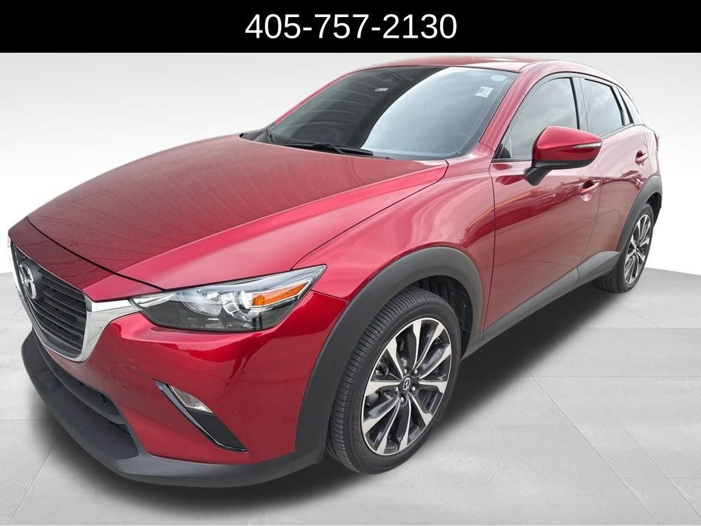 2019 Mazda Mazda CX-3 Touring