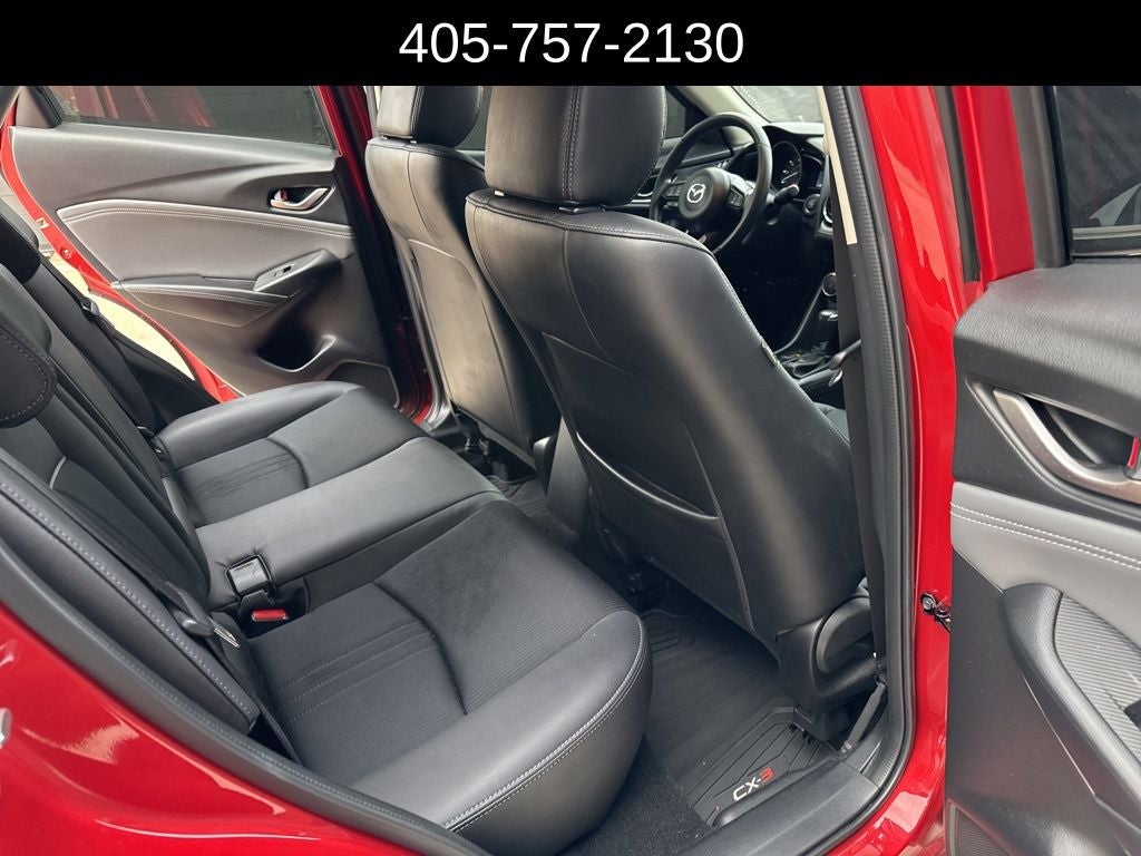 2019 Mazda Mazda CX-3 Touring