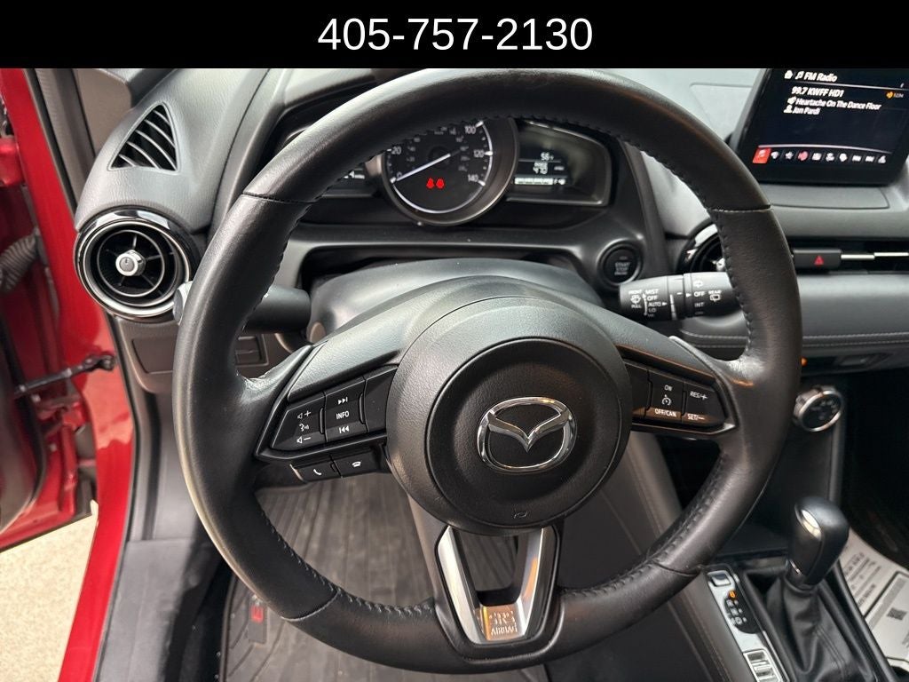 2019 Mazda Mazda CX-3 Touring