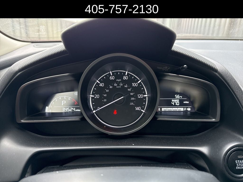 2019 Mazda Mazda CX-3 Touring