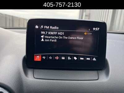 2019 Mazda Mazda CX-3 Touring