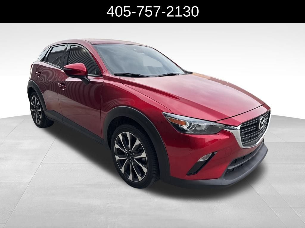 2019 Mazda Mazda CX-3 Touring