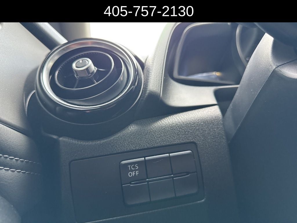 2019 Mazda Mazda CX-3 Touring