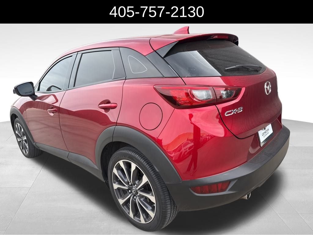 2019 Mazda Mazda CX-3 Touring