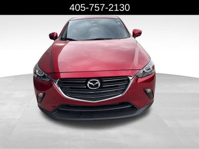 2019 Mazda Mazda CX-3 Touring