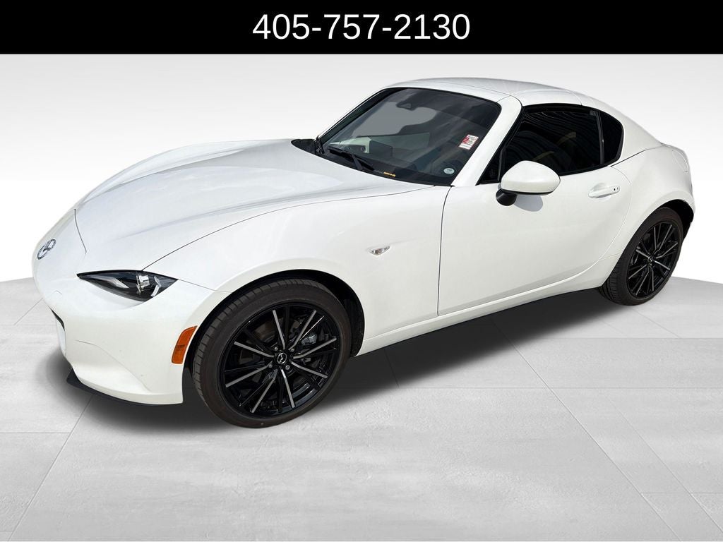 2024 Mazda MX-5 Miata RF