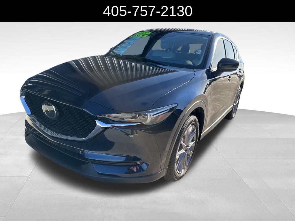 2019 Mazda Mazda CX-5 Grand Touring