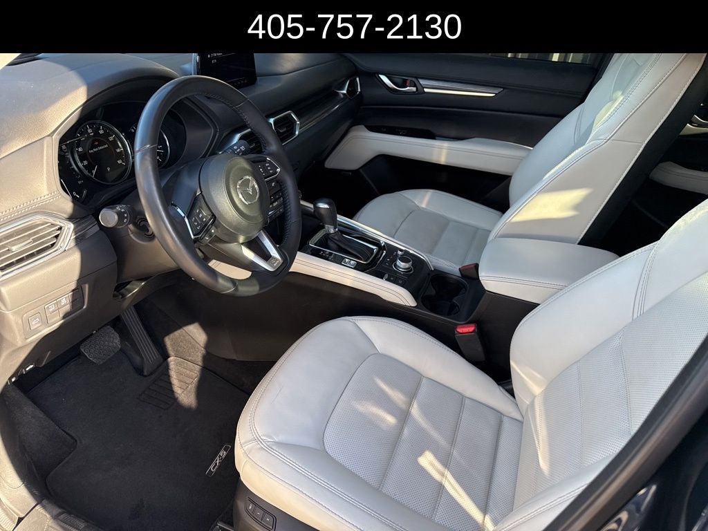 2019 Mazda Mazda CX-5 Grand Touring