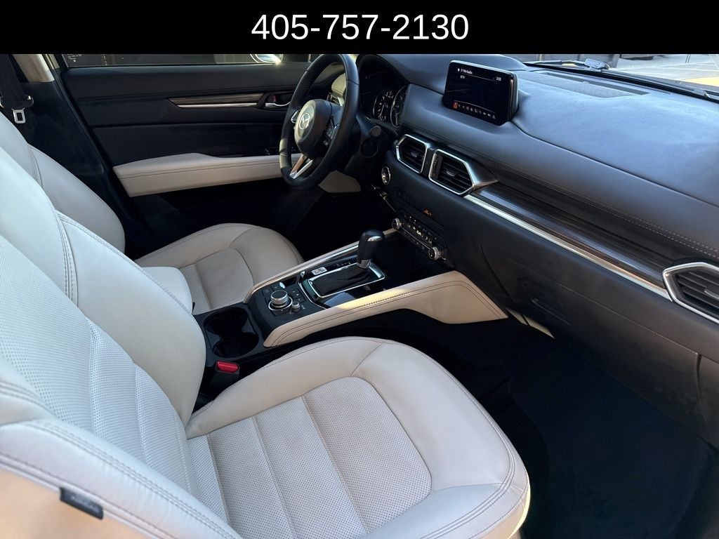 2019 Mazda Mazda CX-5 Grand Touring