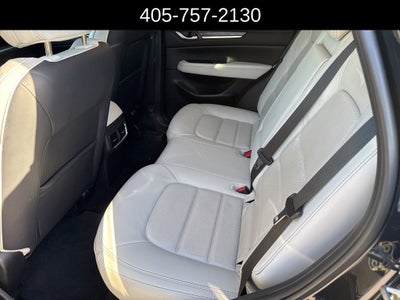 2019 Mazda Mazda CX-5 Grand Touring