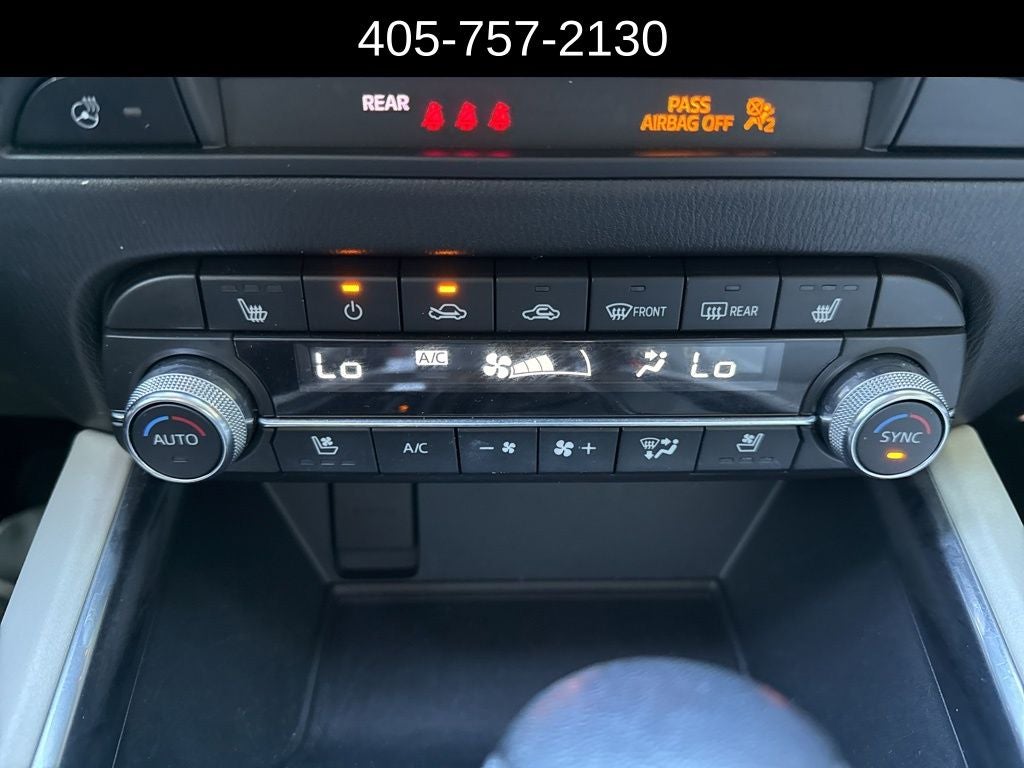 2019 Mazda Mazda CX-5 Grand Touring