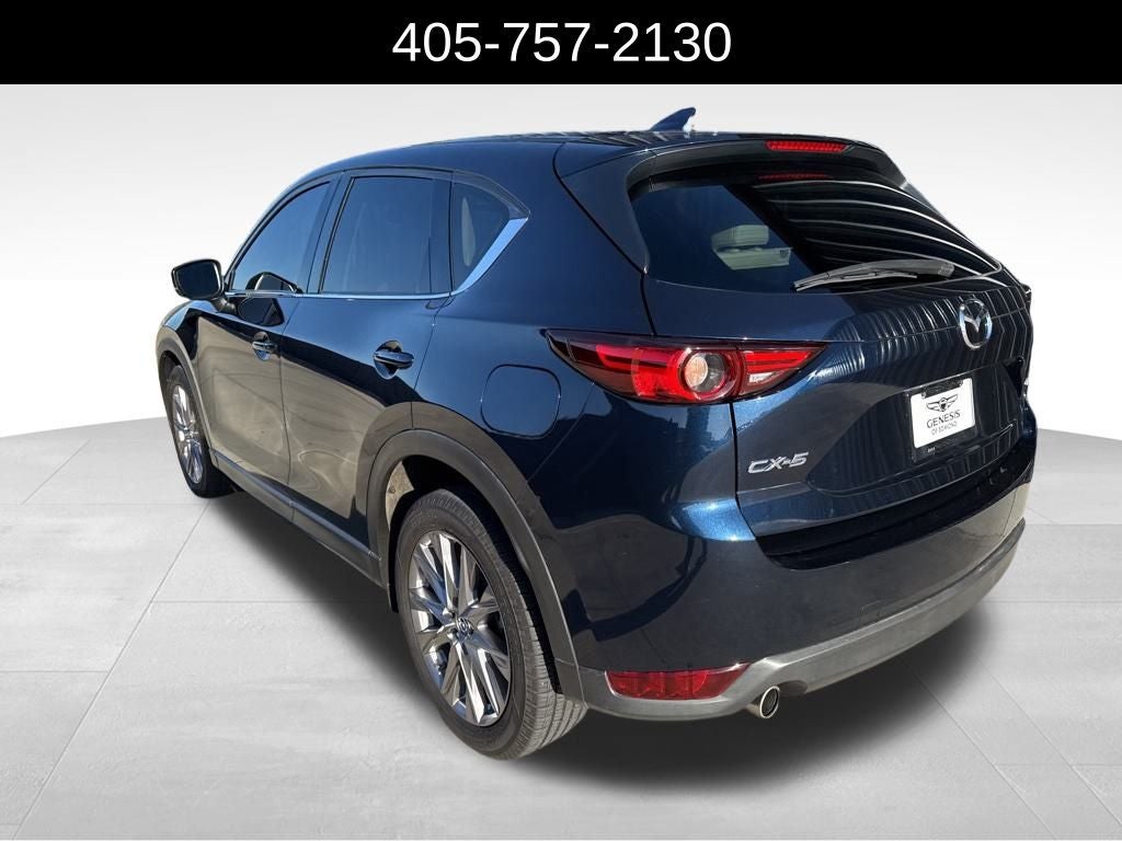 2019 Mazda Mazda CX-5 Grand Touring