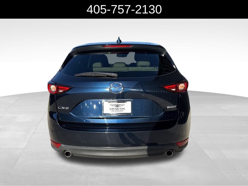2019 Mazda Mazda CX-5 Grand Touring