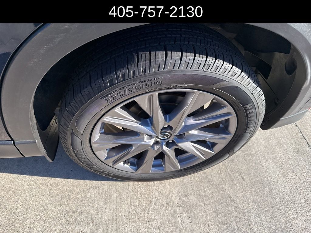 2019 Mazda Mazda CX-5 Grand Touring