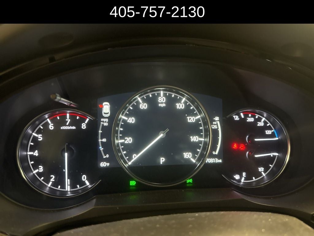 2020 Mazda Mazda CX-9 Signature