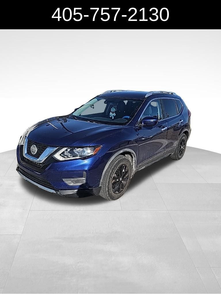 2020 Nissan Rogue S