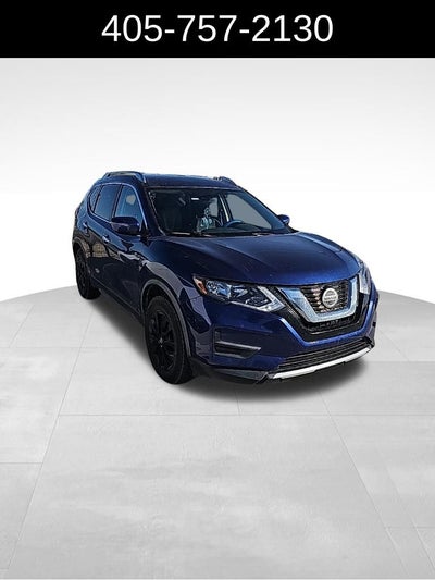 2020 Nissan Rogue S