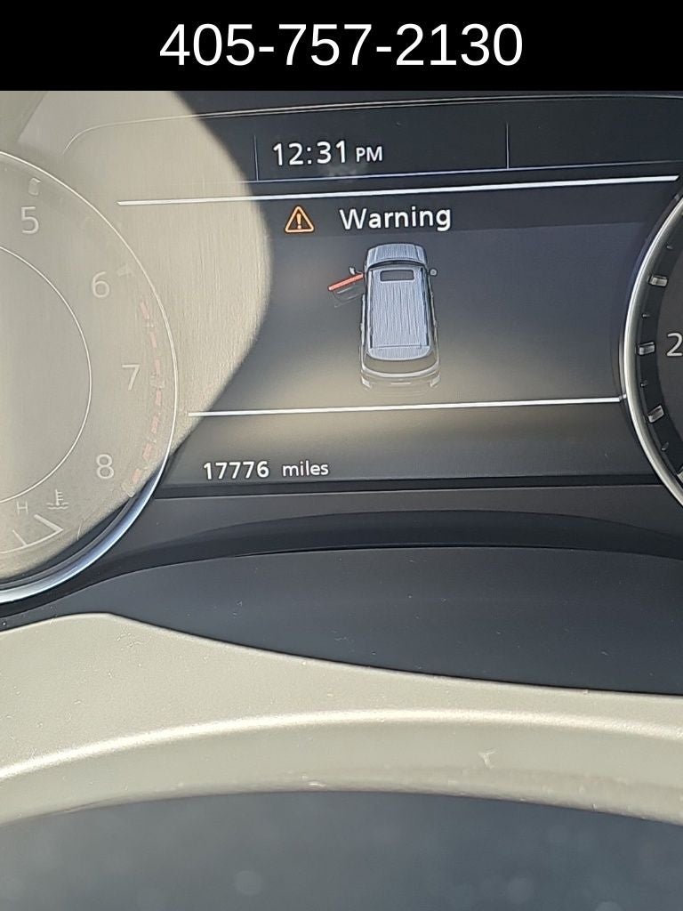 2024 Nissan Armada SL