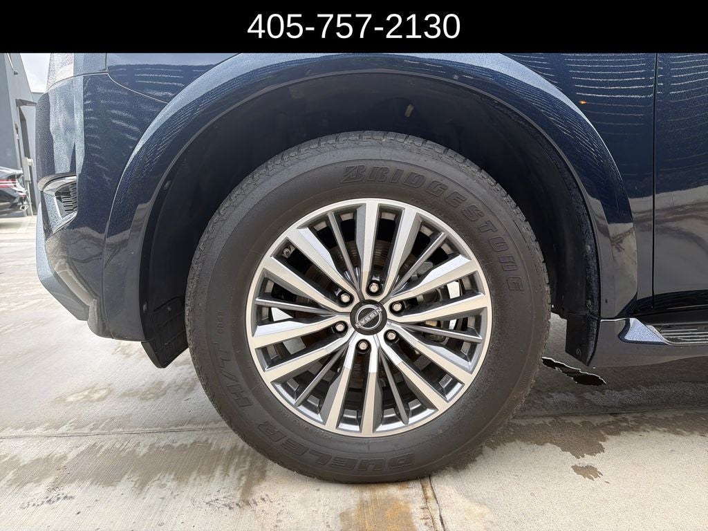 2024 Nissan Armada SL