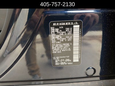 2024 Nissan Armada SL