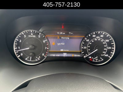 2024 Nissan Armada SL
