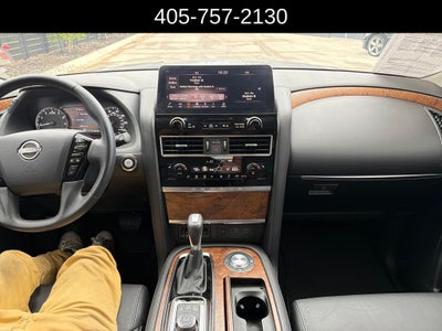 2024 Nissan Armada SL
